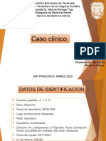 Caso Clinico Yerimar