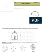 Idée DS2 5ème Maths