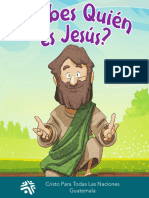 Sabes Quien Es Jesus para Pagina Web