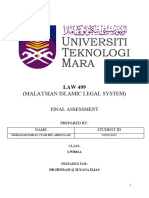 Law 499 Lwb02a Mohamad Imran Tuah Bin Abdullah