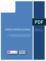 APOSTILA LIDER OPERACIONAL Curso UCS