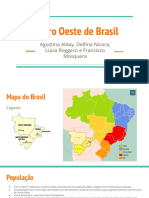 Centro-Oeste Do Brasil