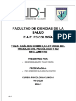 PDF Facultad de Ciencias de La Salud Eap Psicologia - Compress