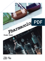 Pharmacology 4R-F