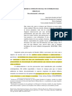 Faria - Santiago - Adultocentrismo e Conflito Social No Cotidiano Das Crianças