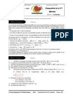 Compo 2ème P Tse Lras 23-24