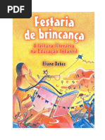 Eliane Debus - Festaria de Brincança