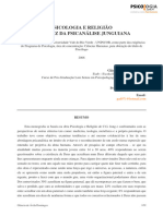 Psicologia e Religião