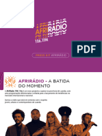 Press Kit Afriradio