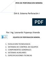 Equipos de Perforacion Minera