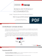 Clase 3 U1 Ok (Conduccion Del SCR en Regimen Continuo y Alterno)