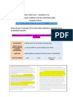 Examen Parcial de Comunicación