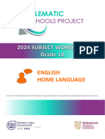 2024 English HL Gr12