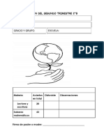 Examen Segundo Trimestre 2