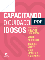 Capacitando O Cuidador de Idosos