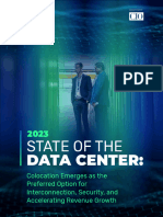 2023 State of The Data Center Report