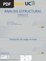 Clase 7 - Tributación de Cargas