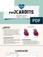 Miocarditis