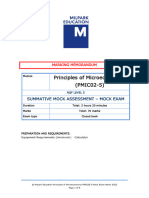 Z Mock Exam PMIC02-5 Memo 06 04 2022 BBA