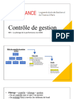 3 CDG Et Management de La Performance - OVAR