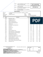 PROFORMA