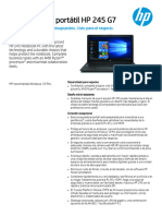 Computadora Portátil HP 245 G7 2024