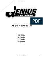 Manual-Genius Amplificador-G1-600-4x