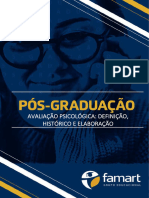 Avaliação Psicológica: Definição, Histórico E Elaboração