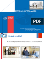 Estrategia Hospital Amigo HSP Induccion (22.01.15)