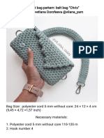 Vilana Yarn - Crochet Balt Bag Pattern English-2