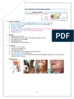 Fatal Complication of Odontogenic Infection