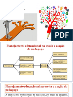 Planejamento e Orientacao Educacional