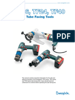 MS-13-214 R0 - Catalog - Tube Facing Tool TF16 TF24 TF40 Manual