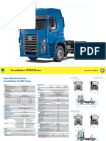 Especificações - Apresentação Do Fabricante - Caminhão - Volkswagen - Constellation 19330 Tractor - (2012.05) - PT