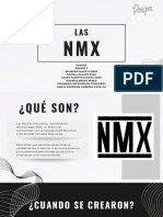 Las NMX