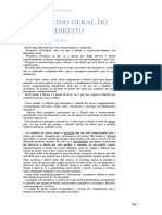 O Sentido Geral Do Direito 01.12