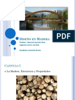 Cap I - Propiedades de La Madera