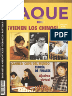 Revista Jaque No. 534