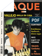 Revista Jaque No. 538