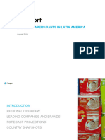 Euromonitor NappiesDiapersPants - in - Latin - America (2019) PAÑALES TIPO PANTS