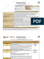 Progresiones 3-4