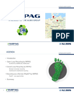 Presentation - WIPAG Closed Loop Open Loop Recycling - 2019