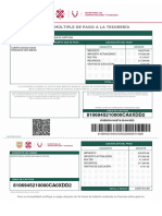 Formato - MÃºltiple - de - Pago - de - La - TesorerÃ - A - VER ANEXO