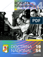 Doctrina Nacional 1954 (Escuela Superior Peronista)