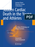 Sudden Cardiac Death in The Young and Athletes Text Atlas of Pathology