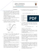 Ejercicios Ondas y Oscilaciones Mov Ondulatorio