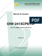 Manual Oiw 2415CPE-HP 1402517607