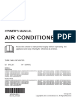 Aire LG Inverter Vm242c6a