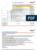 Pressure Vessel Design and Safety