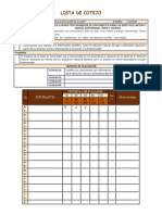 Unidad 10 - Ins - Eval - Sem 1 - Ciencia 4°